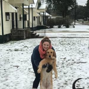 Meet your Posher, Anna